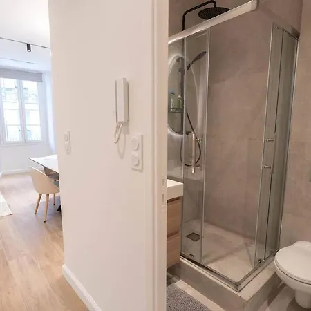 Lägenhet Elegant 3p Idealement Situe Au Coeur De *