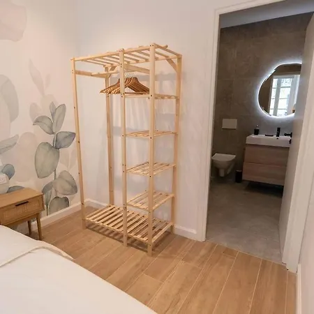 Lägenhet Elegant 3p Idealement Situe Au Coeur De