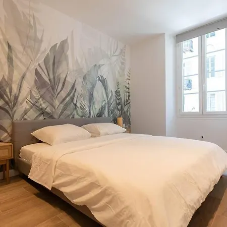 Lägenhet Elegant 3p Idealement Situe Au Coeur De
